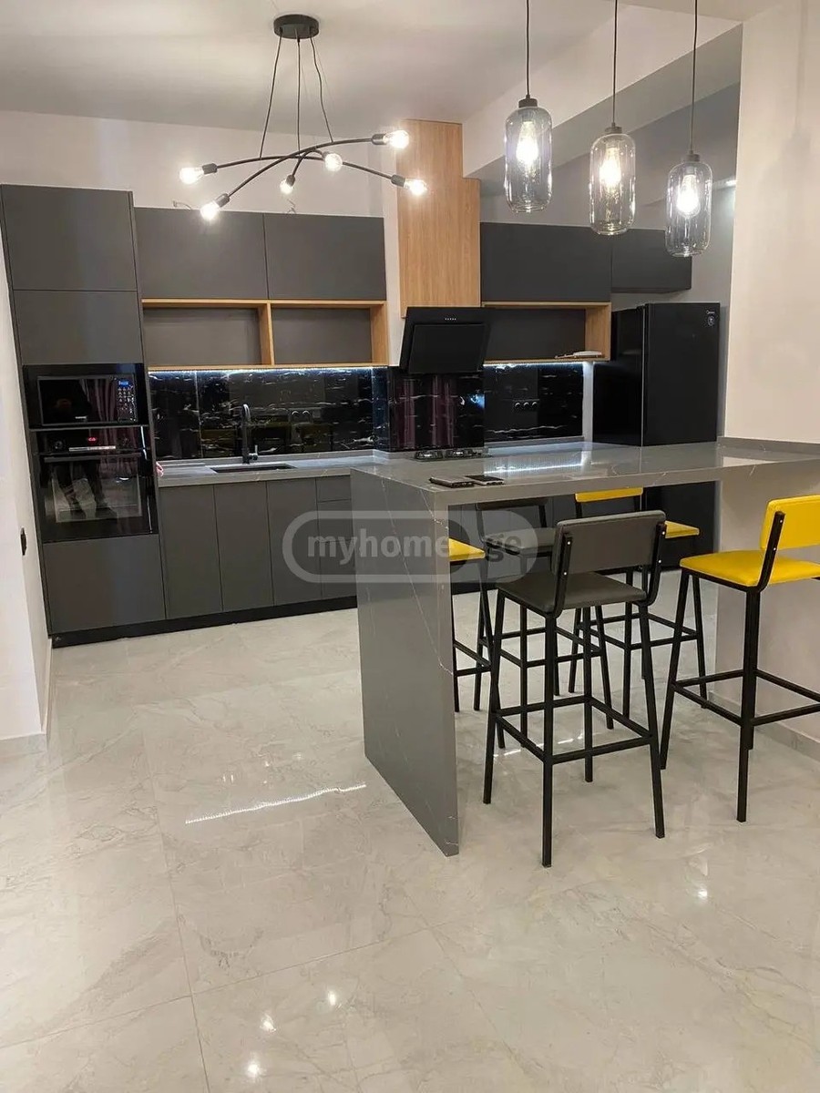 ირბახის ქ. 17 - 2 rooms