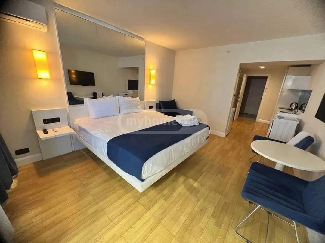 ხიმშიაშვილი შ. ქ. 7 - 1 rooms