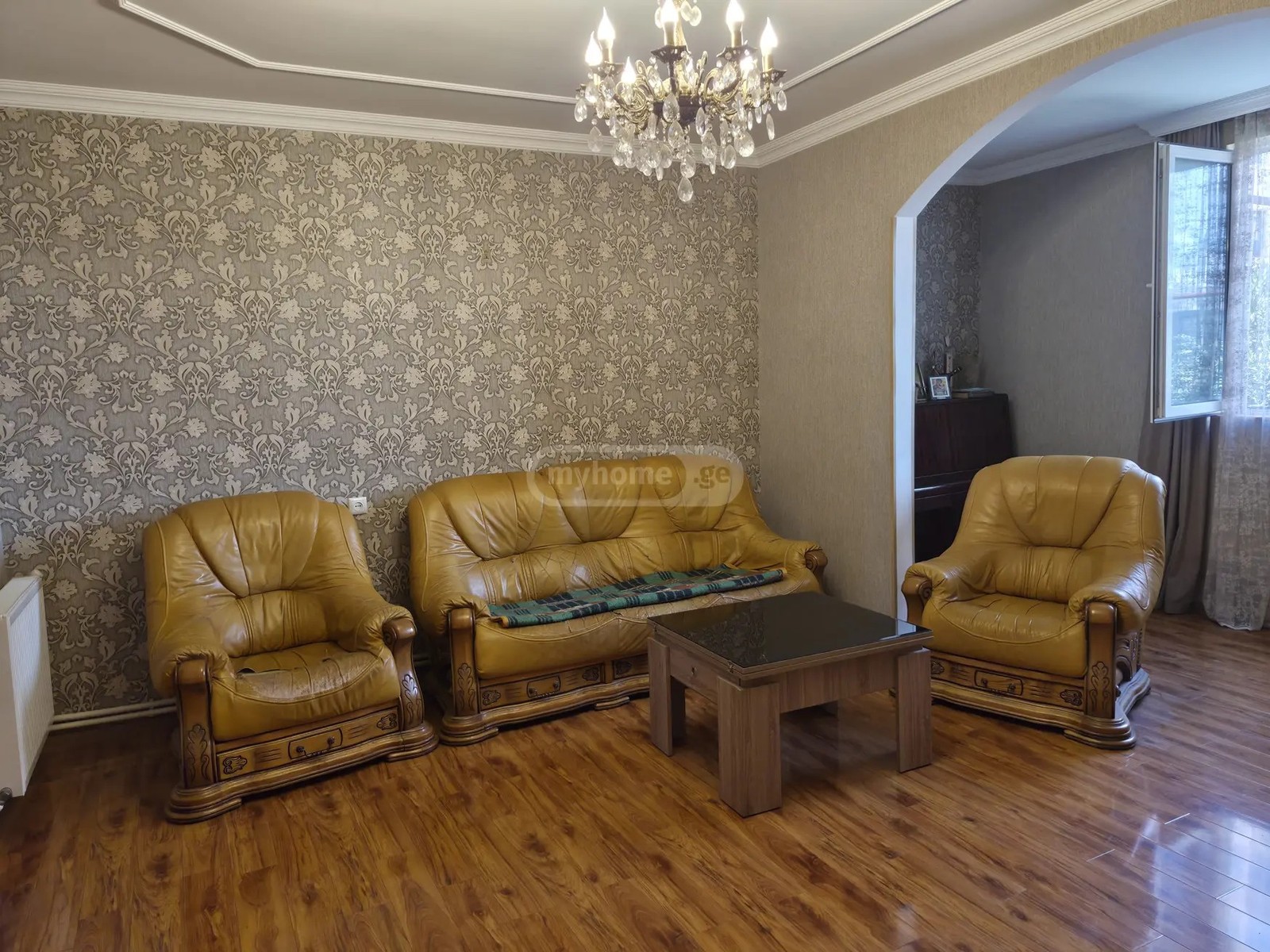 ნამორაძე ზ. ქ. 12 - 5 rooms