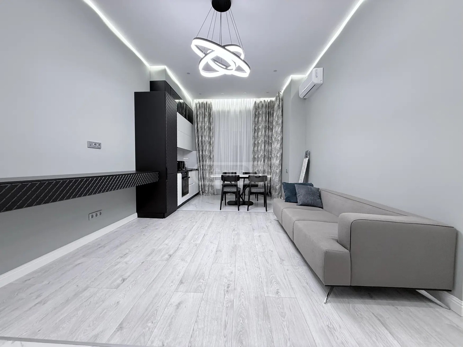 ბადიაურის ქ.  - 1 rooms