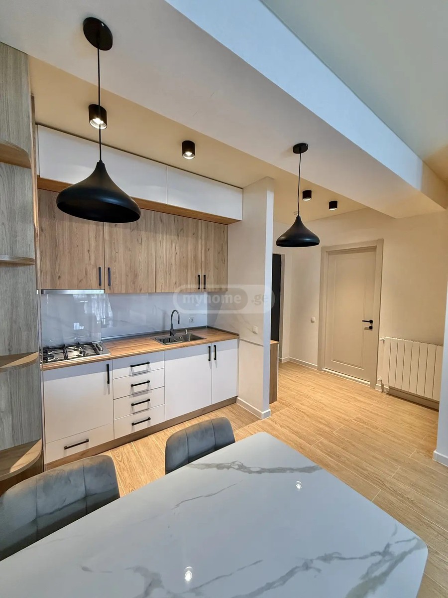 ნადიკვარის დასახლების ქ.  - 2 rooms