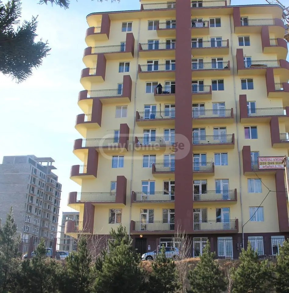 გიორგი ბრწყინვალეს ქ.  - 3 rooms