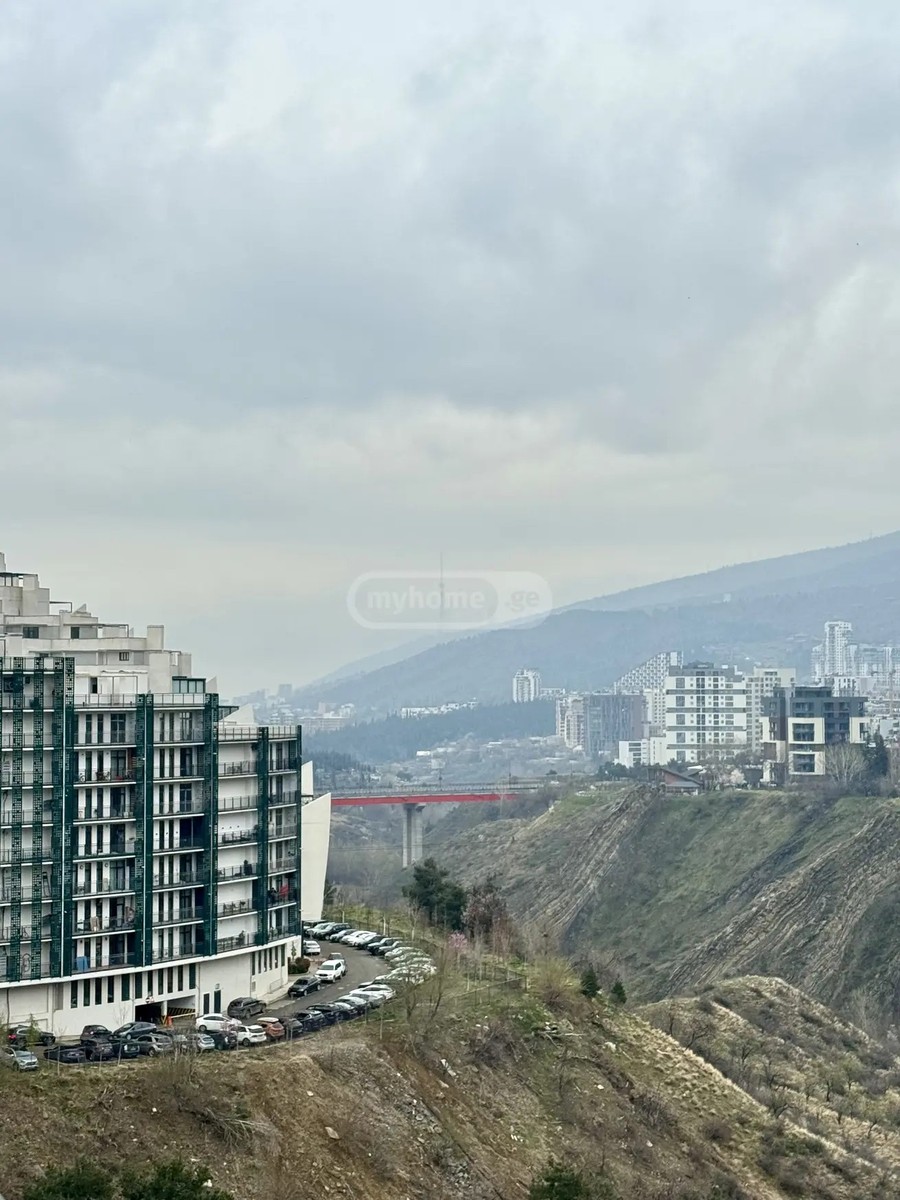 გიორგი დანელიას ქუჩა 6 - 3 rooms