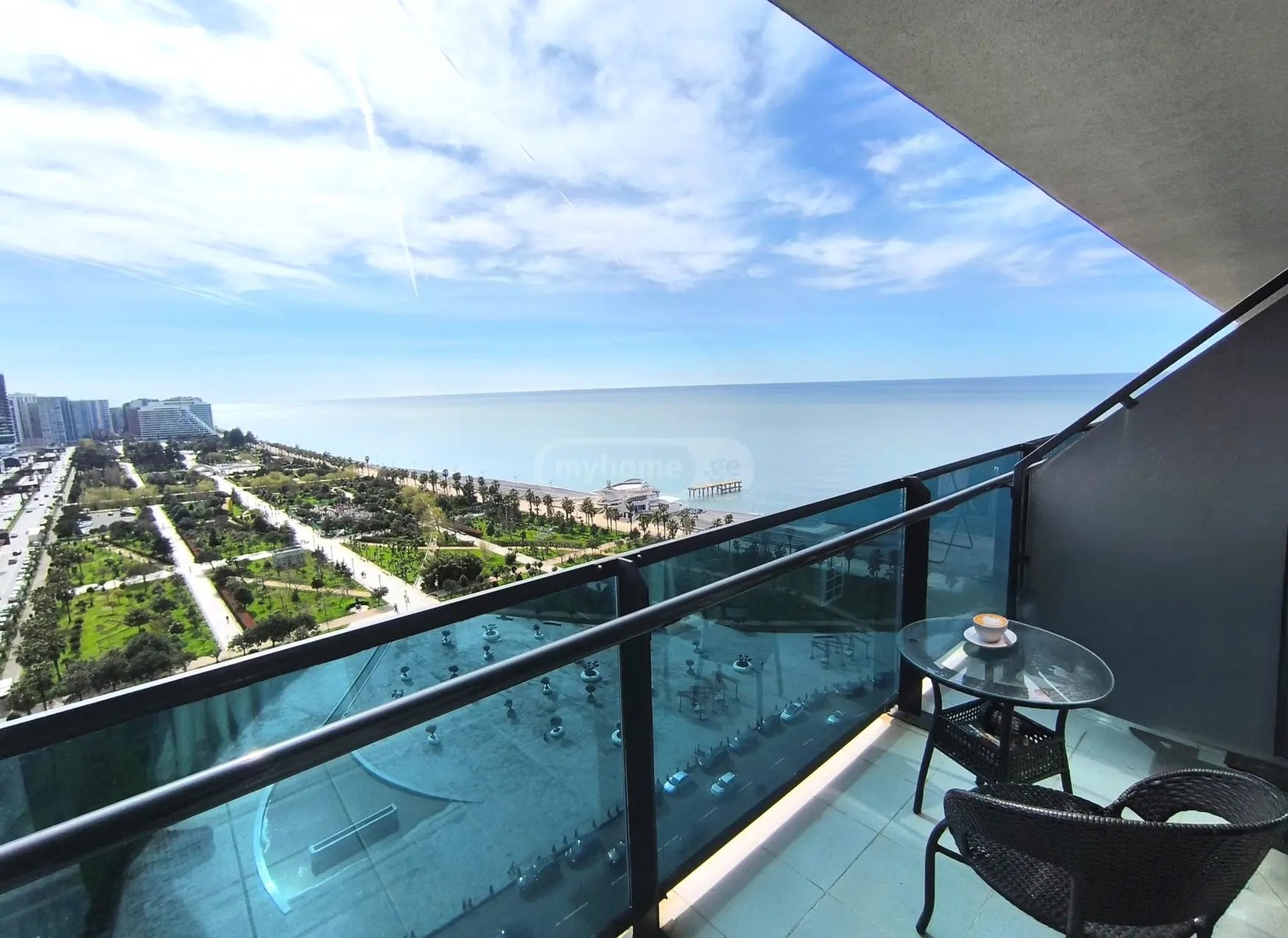 ხიმშიაშვილი შ. ქ. 57 - 3 rooms