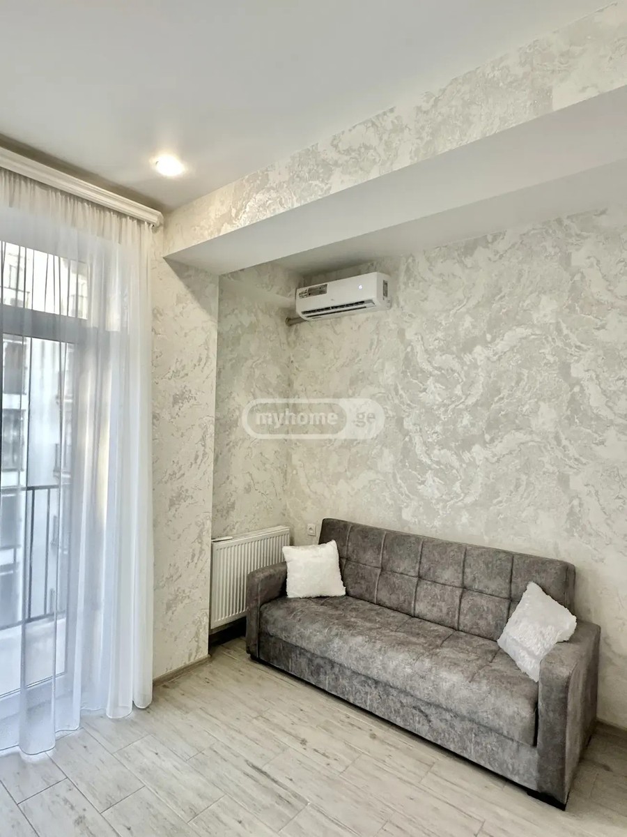 ბუხაიძის ქ.  - 2 rooms