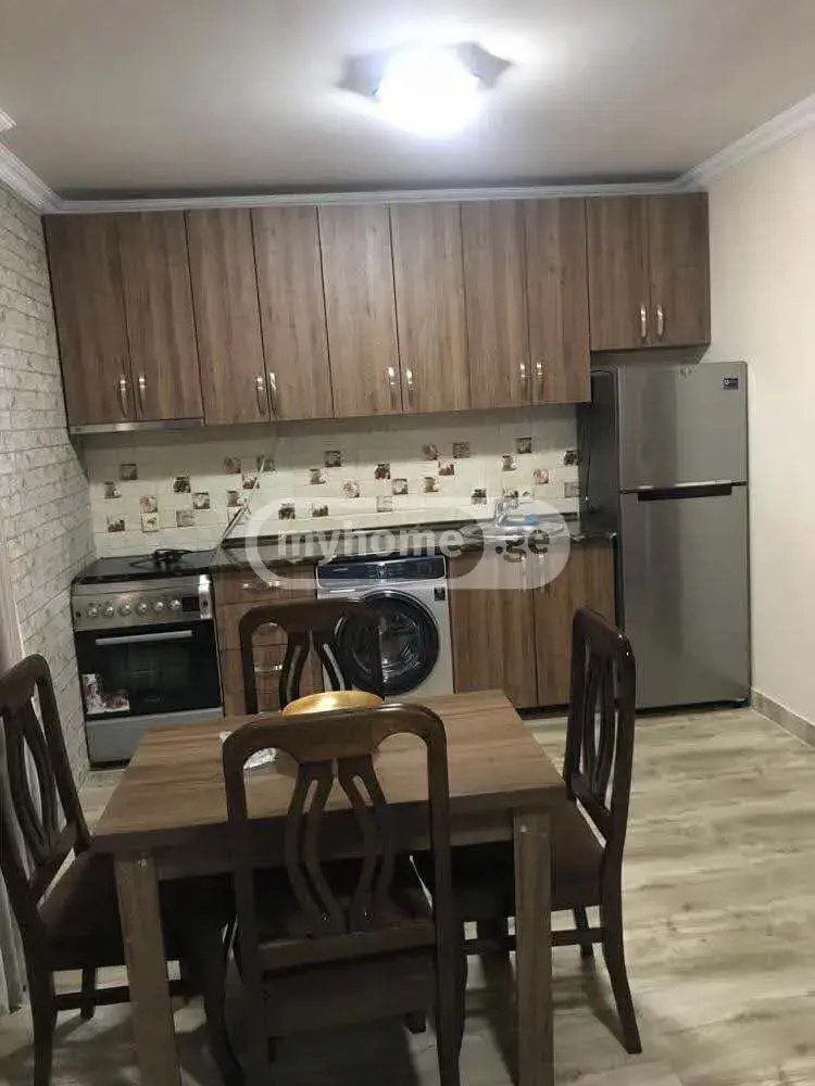 გაპონოვი ბ. ქ.  - 1 rooms