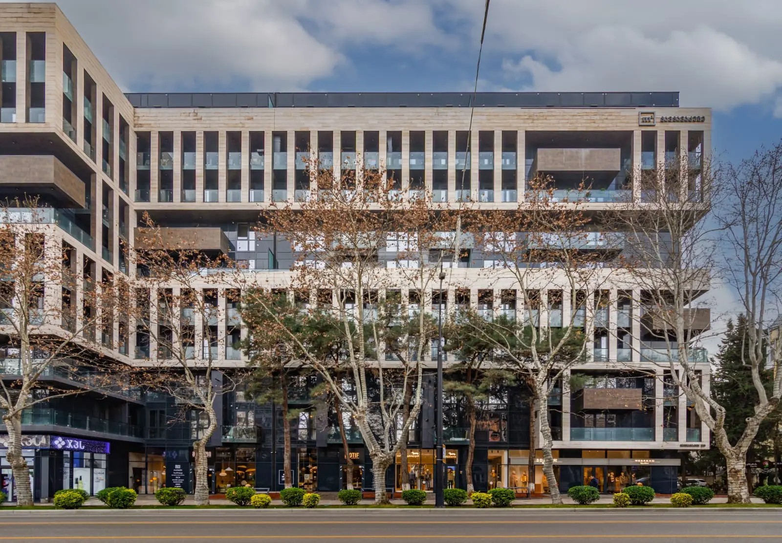 ჭავჭავაძე ი. გამზირი 50 - 2 rooms