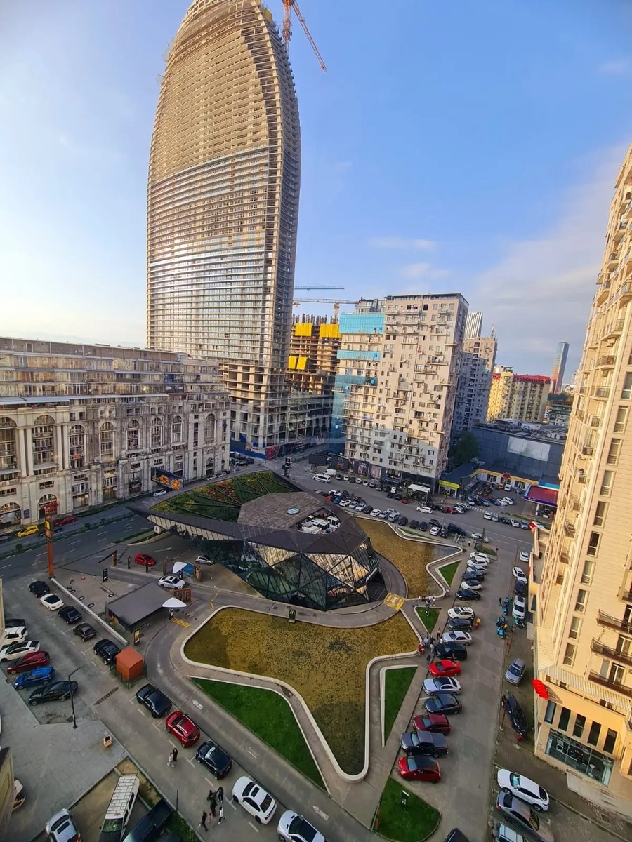 გორგილაძე ზ. ქუჩა  - 2 rooms