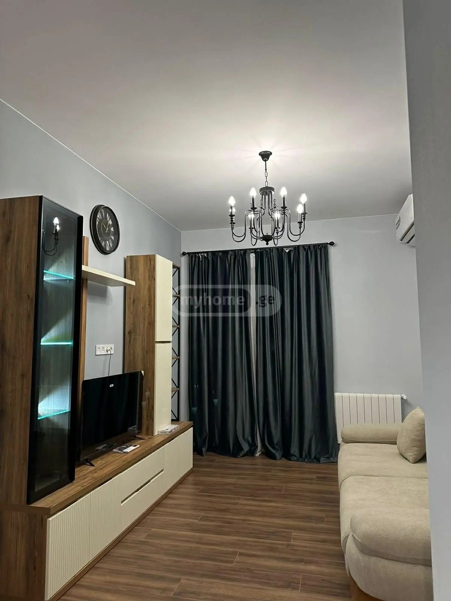 მარშალ გელოვანის გამზ.  - 2 rooms