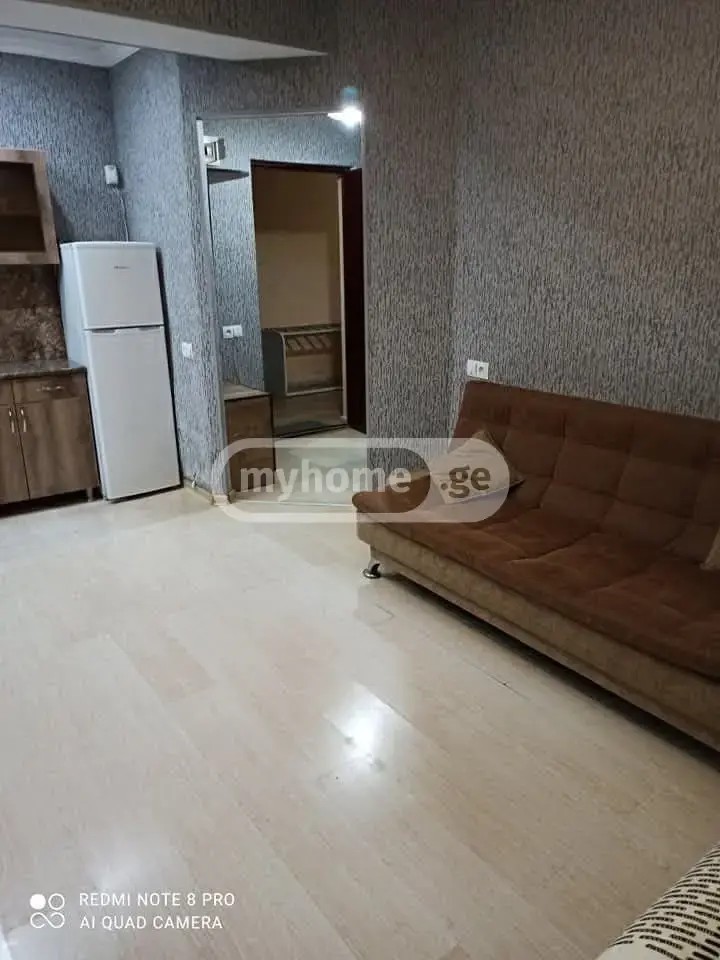 ავტომშენებლის I შეს.  - 2 rooms