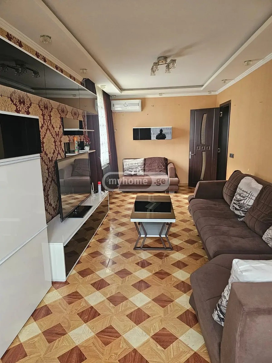 ბუხაიძის ქ.  - 2 rooms