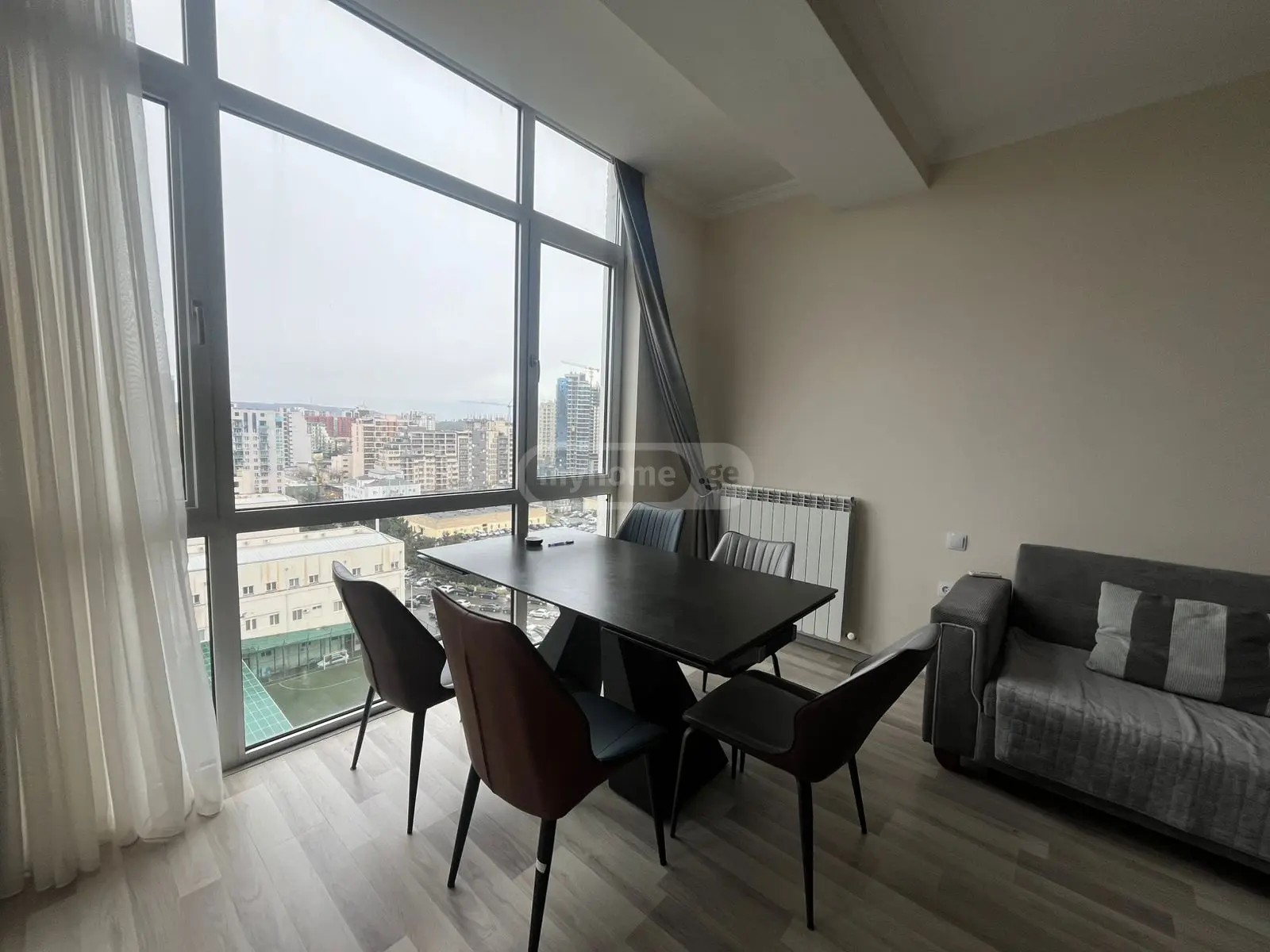 ვაჟა-ფშაველა - II კვარტ.  - 4 rooms