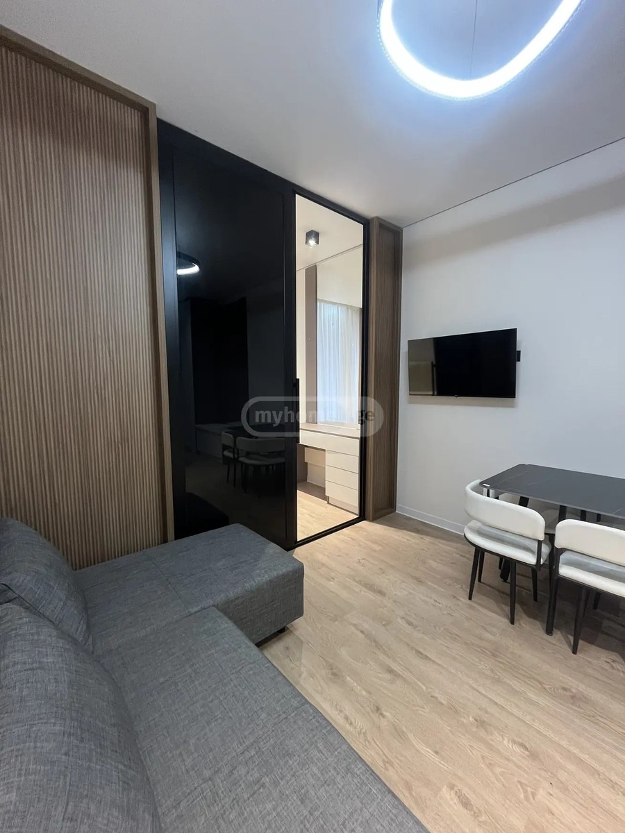 ანგისის ქ. 10 - 2 rooms