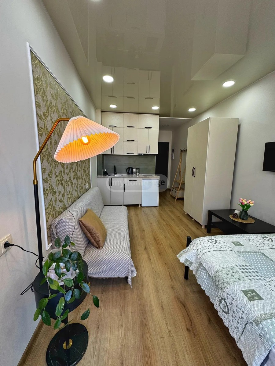 ხიმშიაშვილი შ. ქ. 49 - 1 rooms