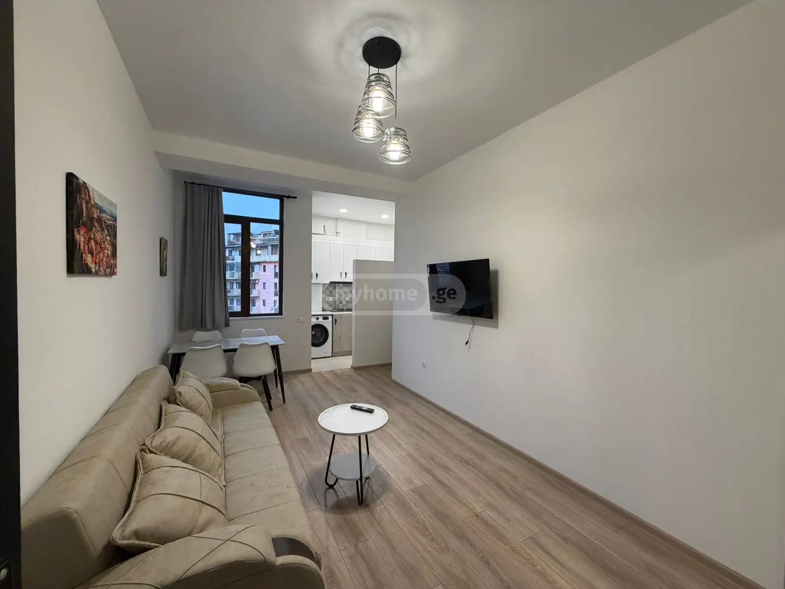 ლორთქიფანიძე ო. ქ. 5 - 2 rooms