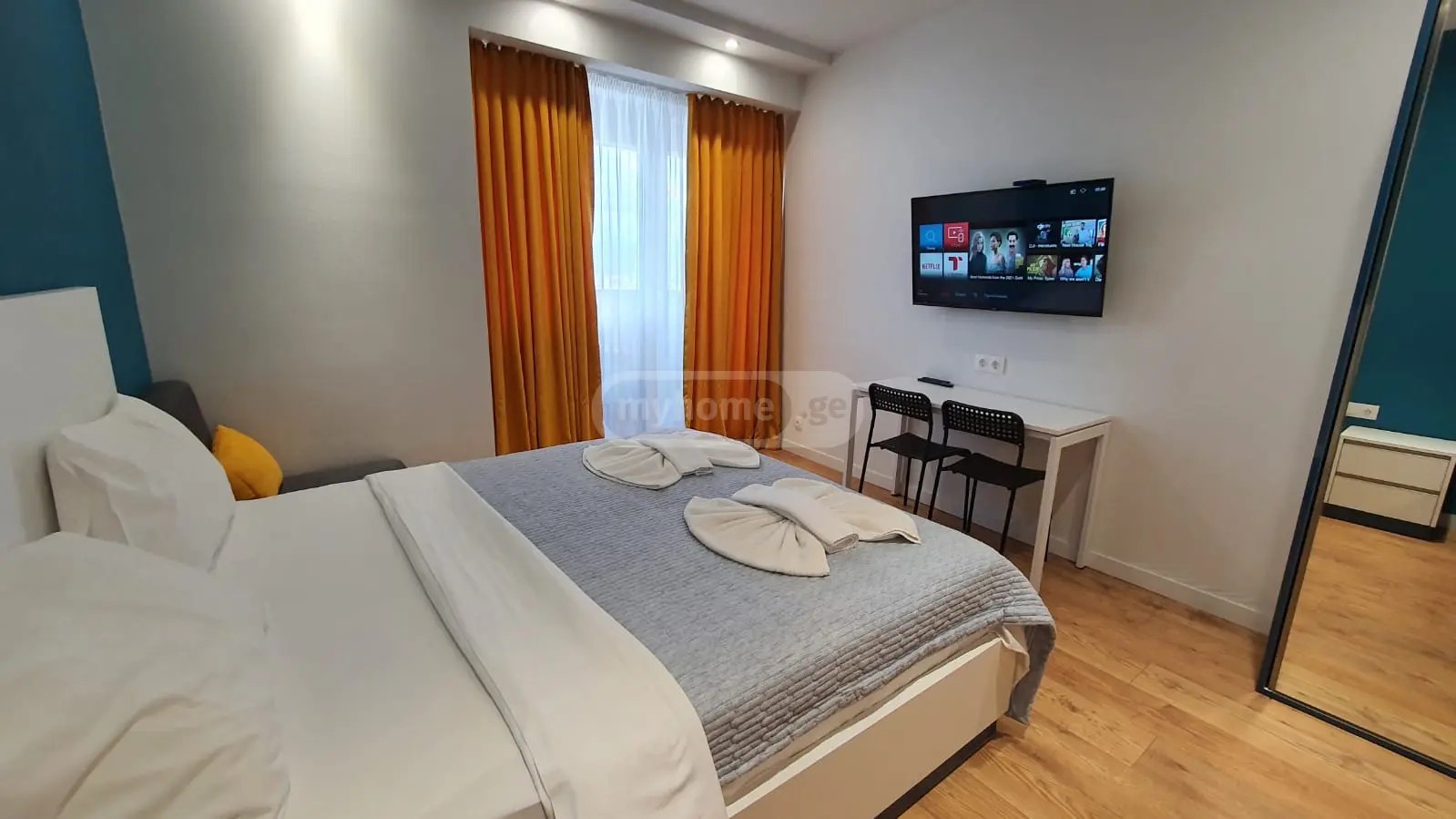 Шерифа Химшиашвили - 1 rooms