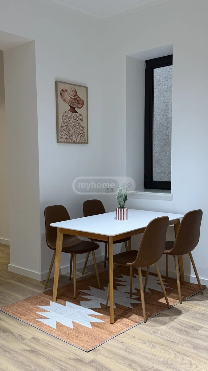 ჭავჭავაძე ი. გამზირი  - 4 rooms