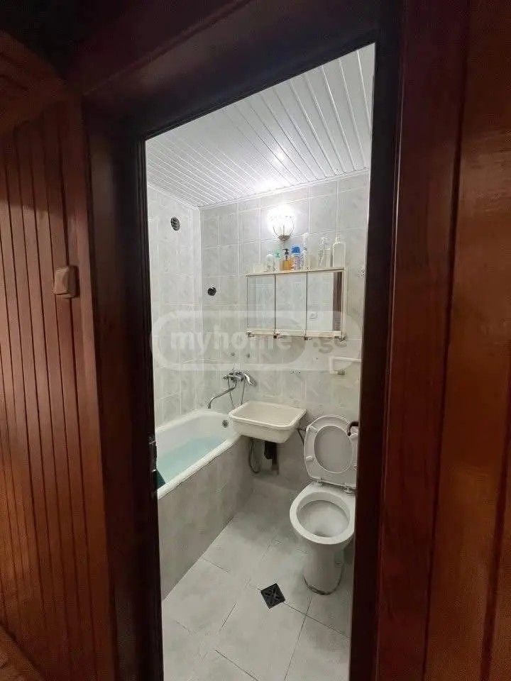 აბაშიძე ი. ქ.  - 2 rooms