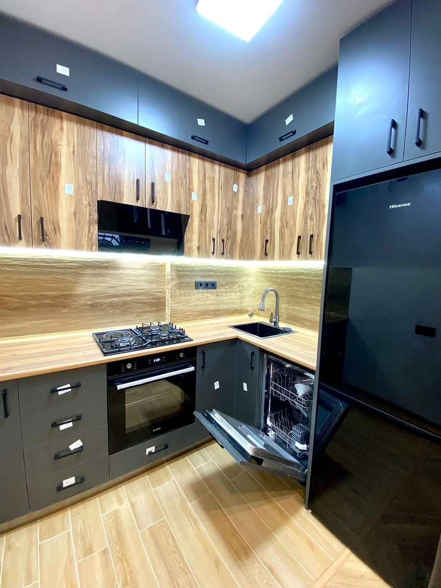 თაყაიშვილი ე. ქ.  - 3 rooms