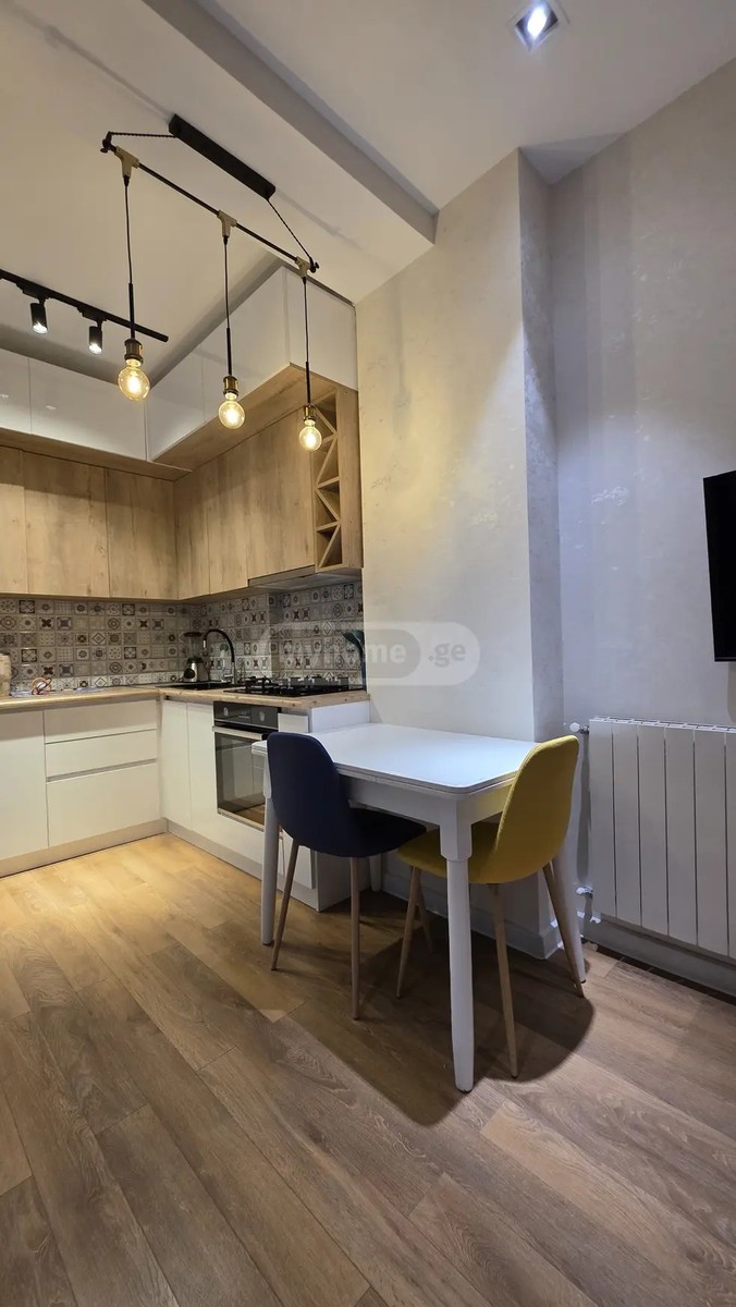 პ. დათუაშვილის ქ. 3 - 2 rooms