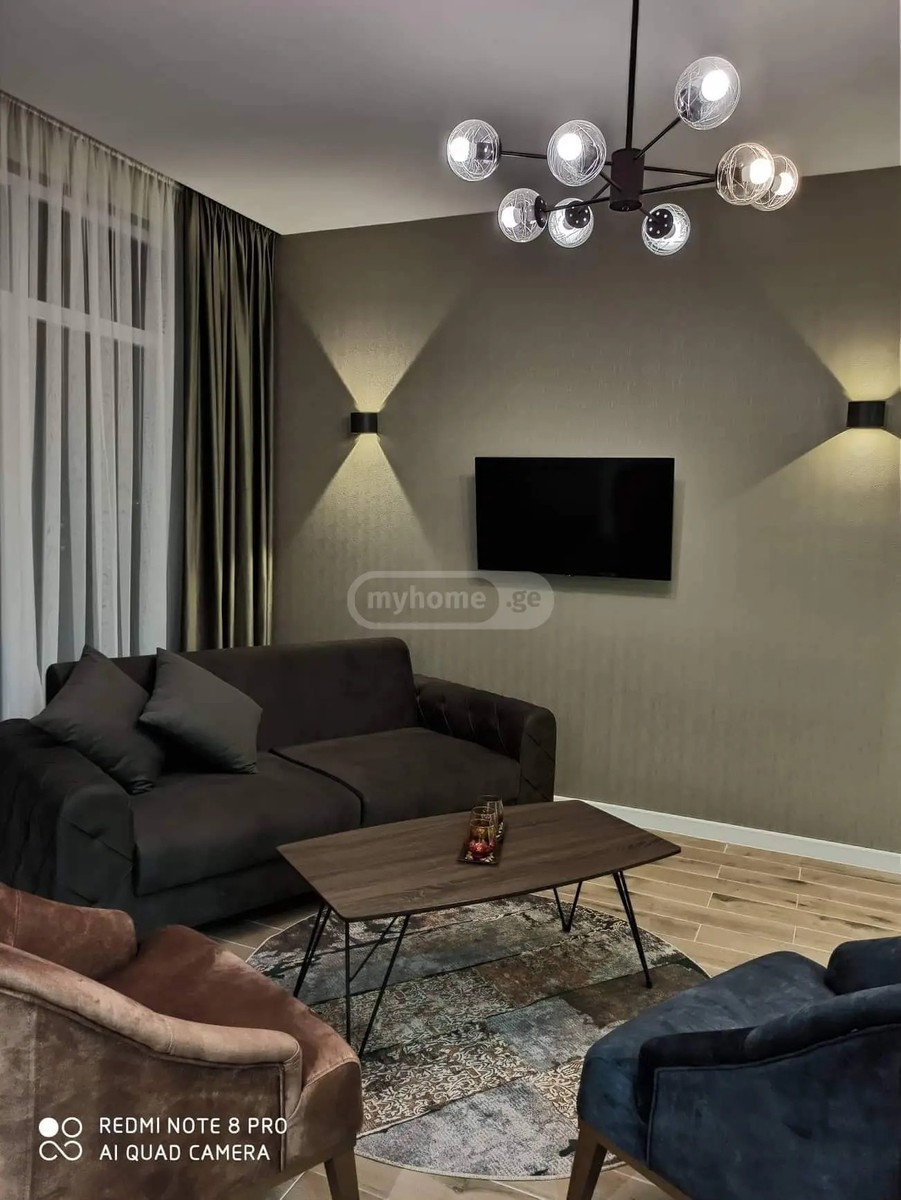 მელიქიშვილის ქუჩა  - 3 rooms