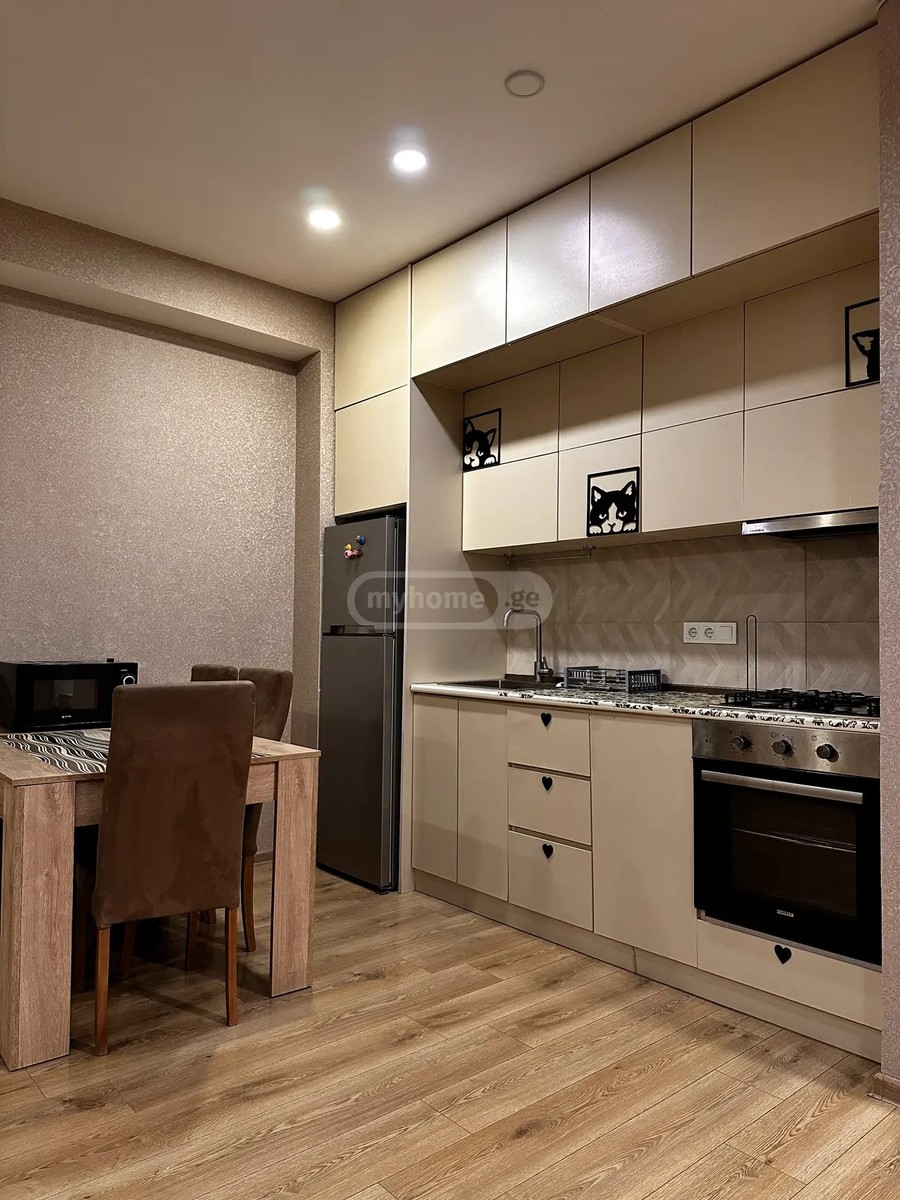 კოპცოვი ვ. ქ. 8 - 2 rooms