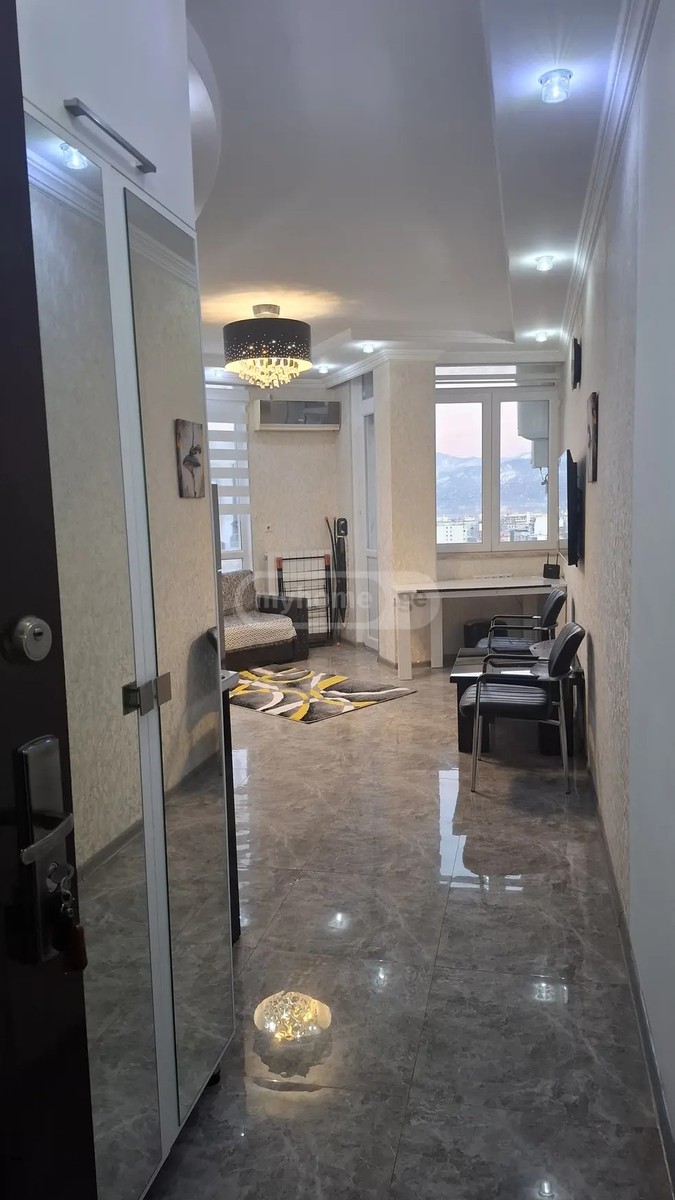 გორგილაძე ზ. ქუჩა 98 - 2 rooms