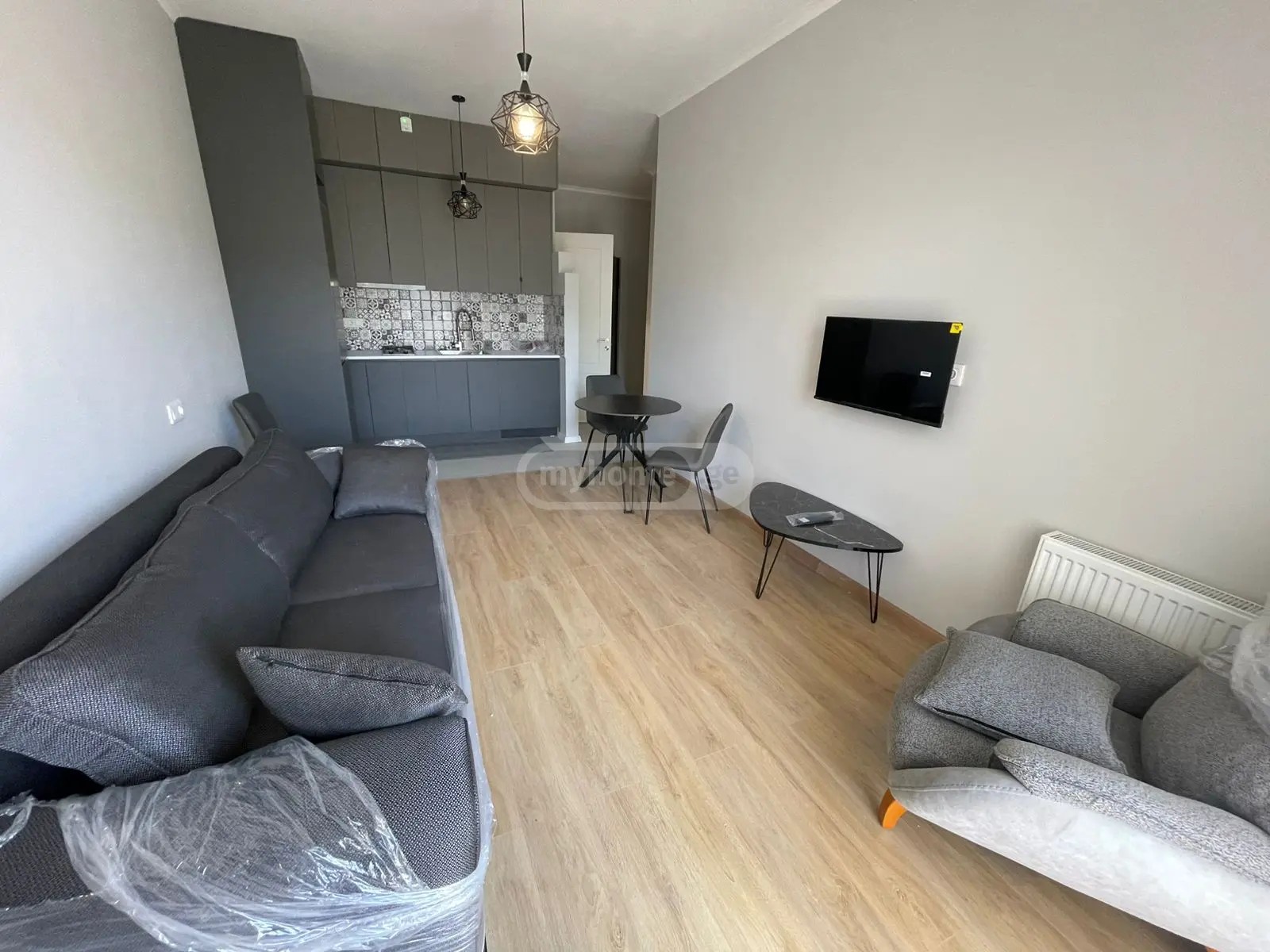 ლორთქიფანიძე ო. ქ. 5 - 2 rooms