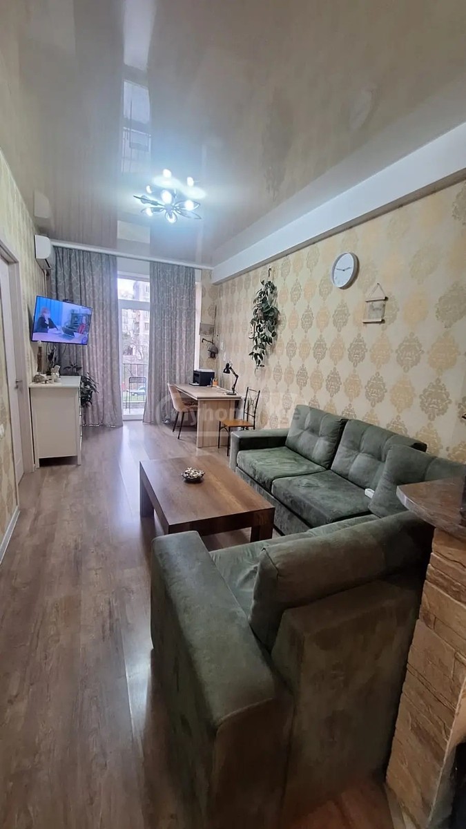 დავითაიას ქ. 1ბ - 3 rooms