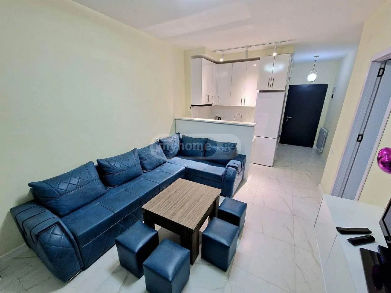 შარტავა ჟ. ქ. 18 - 2 rooms