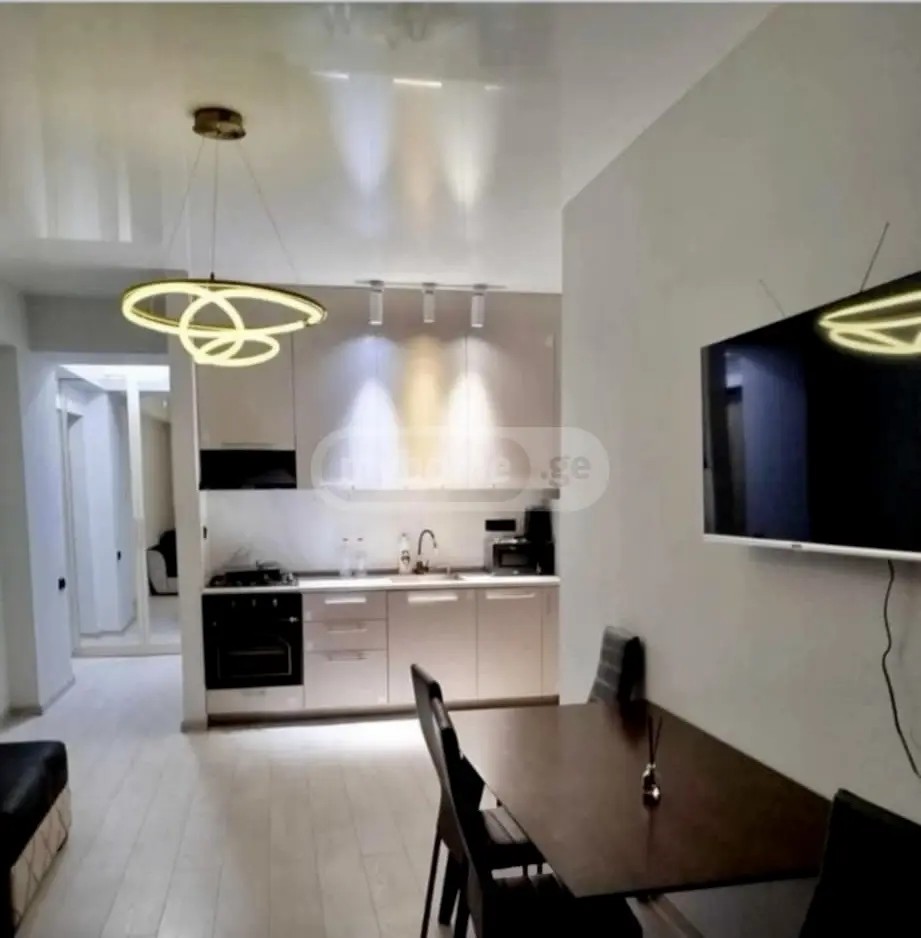 მექანიზაციის ქ.  - 3 rooms