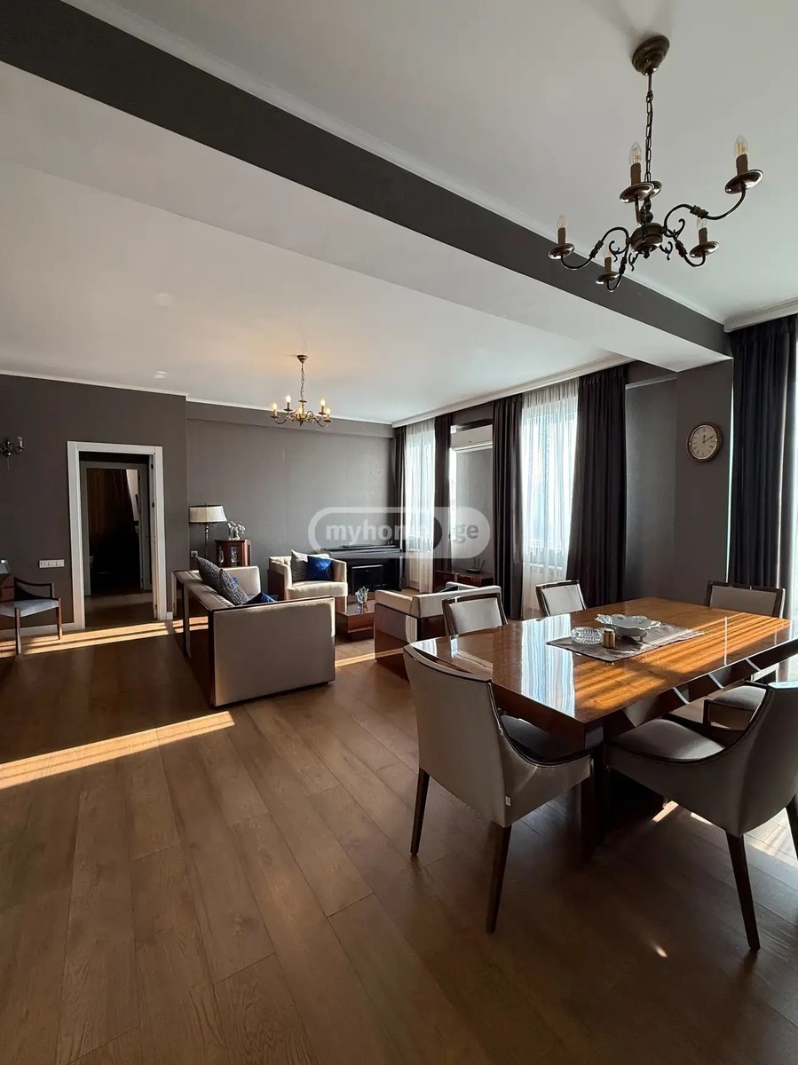 ბედია ე. ქ.  - 4 rooms