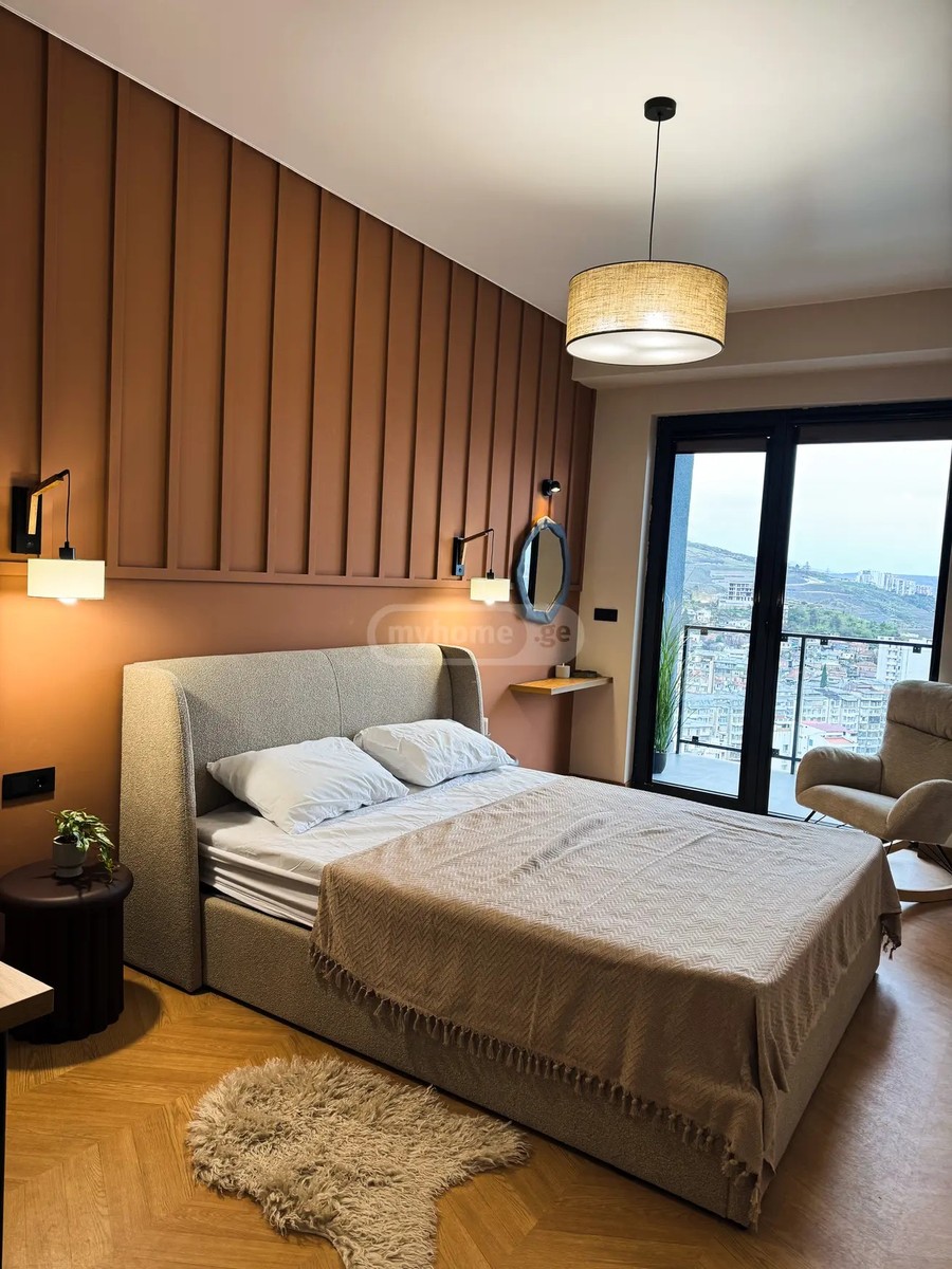 შარტავას ქ. 43 - 3 rooms