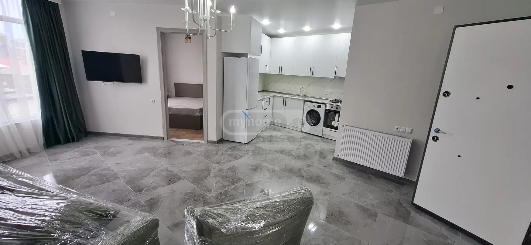 ასათიანი ლა. ქ. 5 - 2 rooms