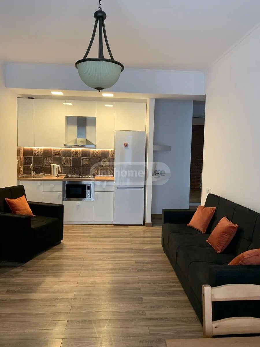 წყნეთის გზატკეცილი 15 - 2 rooms