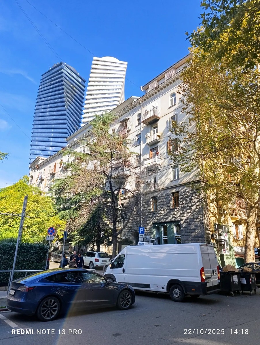 მოსაშვილი ი. ქ. 9 - 2 rooms