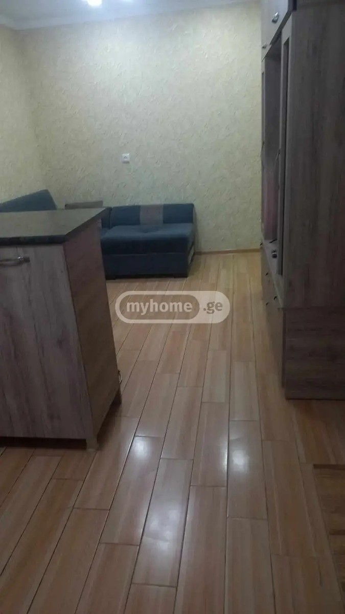 ჭავჭავაძის გამზ. 50 - 1 rooms