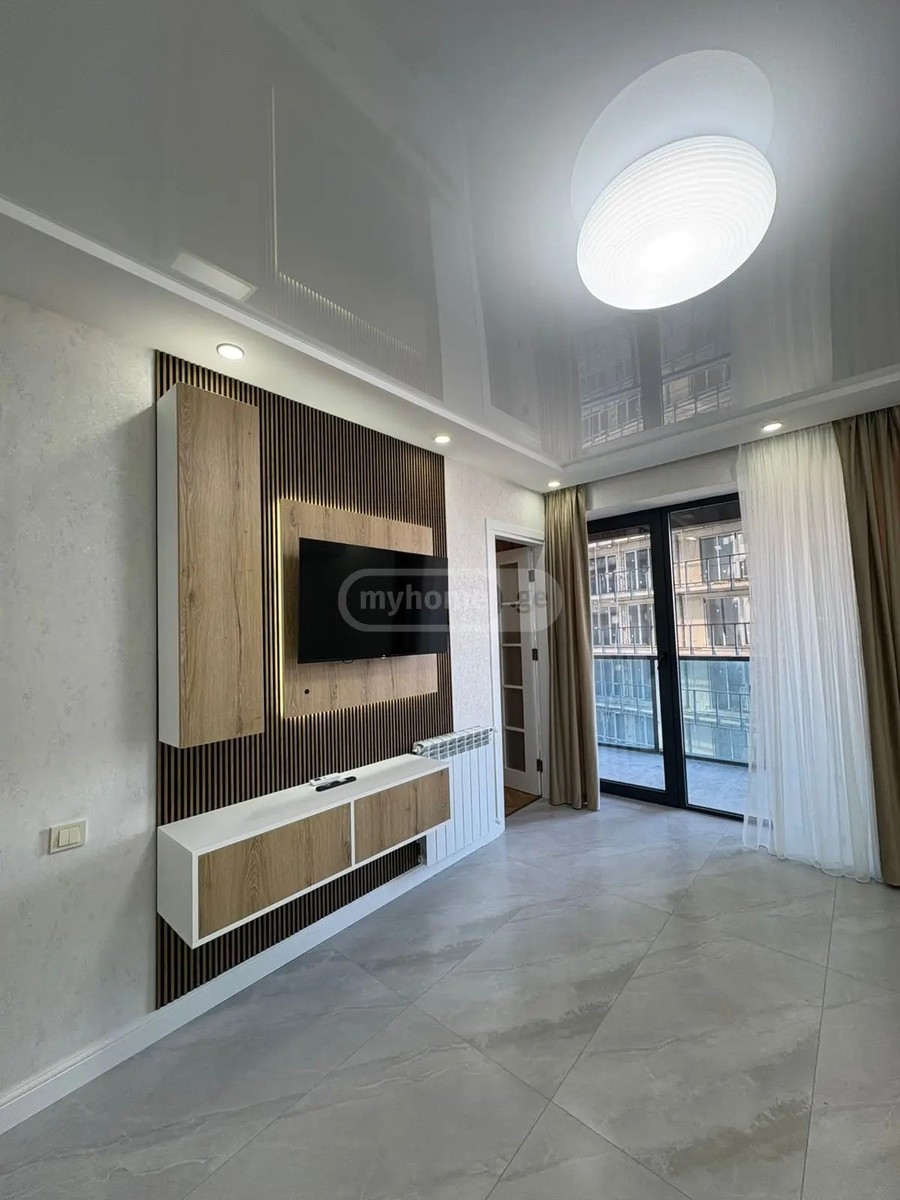 შარტავა ჟ. ქ. 18 - 3 rooms