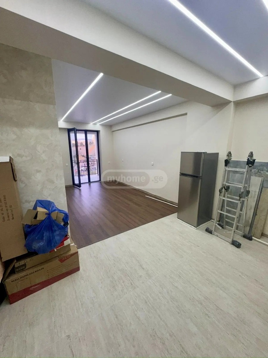 გურამიშვილის გამზ. 53 - 2 rooms