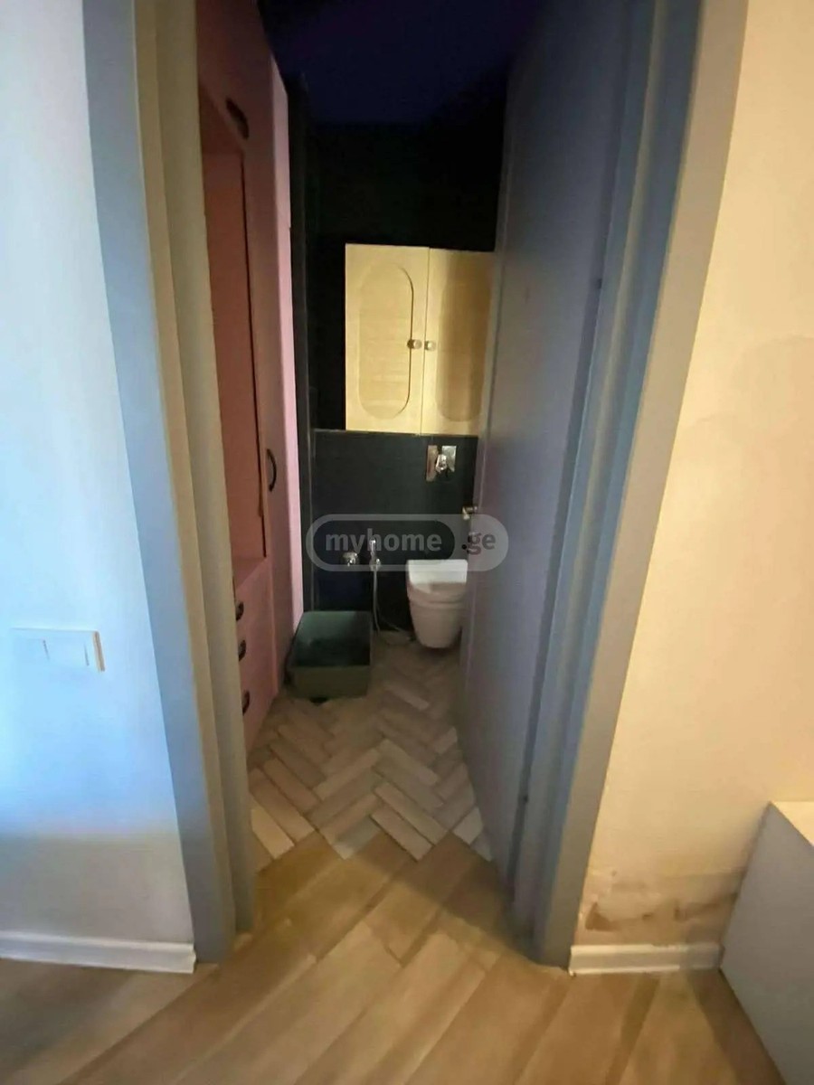 წყნეთის გზატკეცილი 19 - 3 rooms