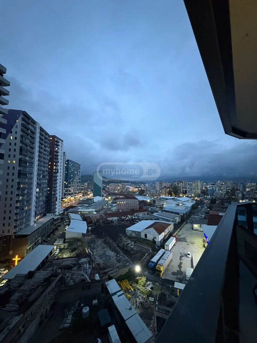 ბაგრატიონი პ. შეს. 131 - 2 rooms