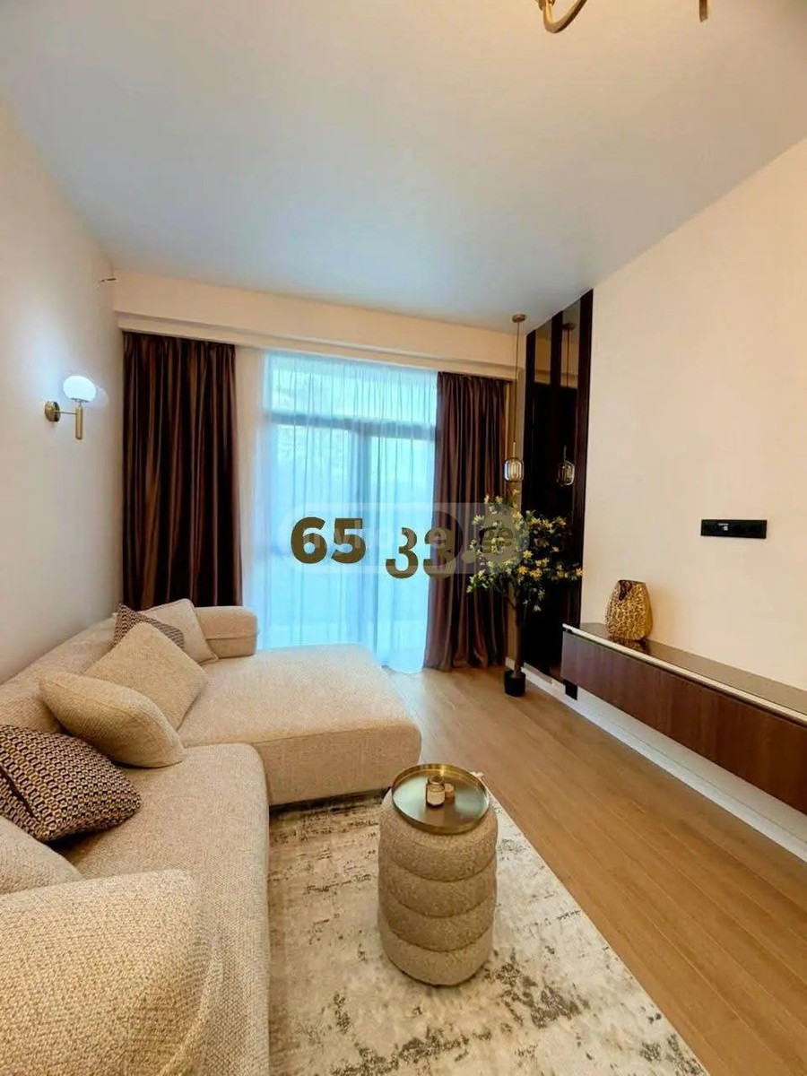 არჩილ ამაღლობელის ქ. - 2 rooms