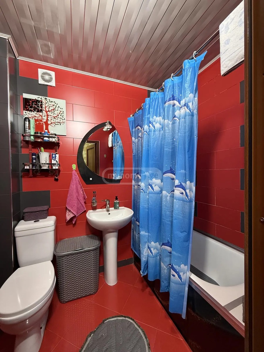 ქათამაძე ჯ. ქ.  - 2 rooms