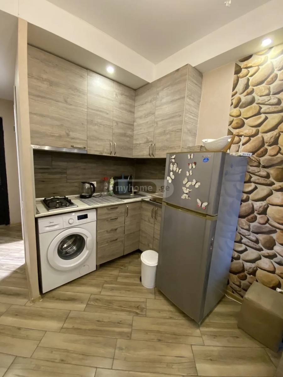 კობალაძე ი. ქ. 8ა - 1 rooms