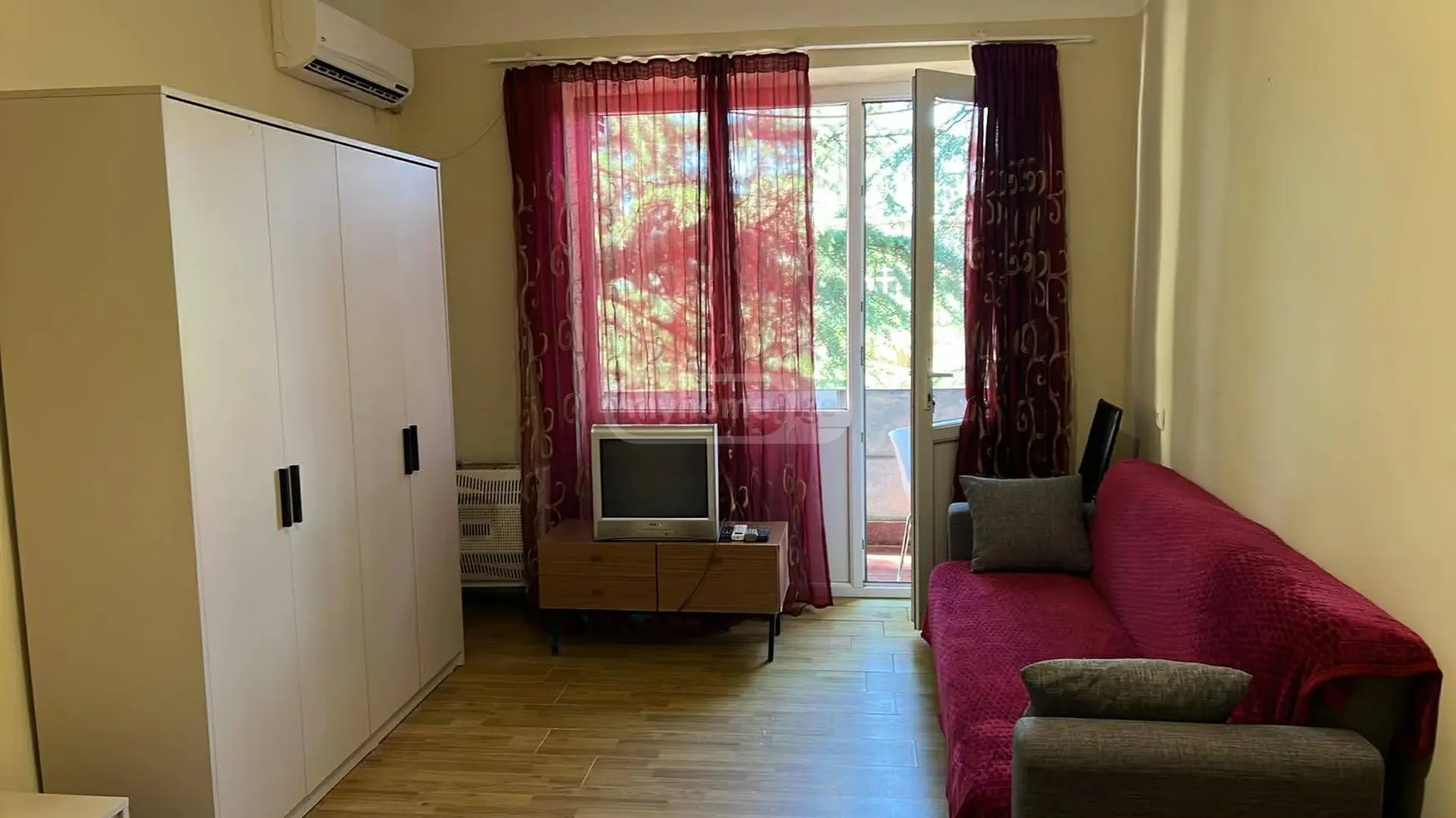 ცხინვალის ქ. 1 - 1 rooms