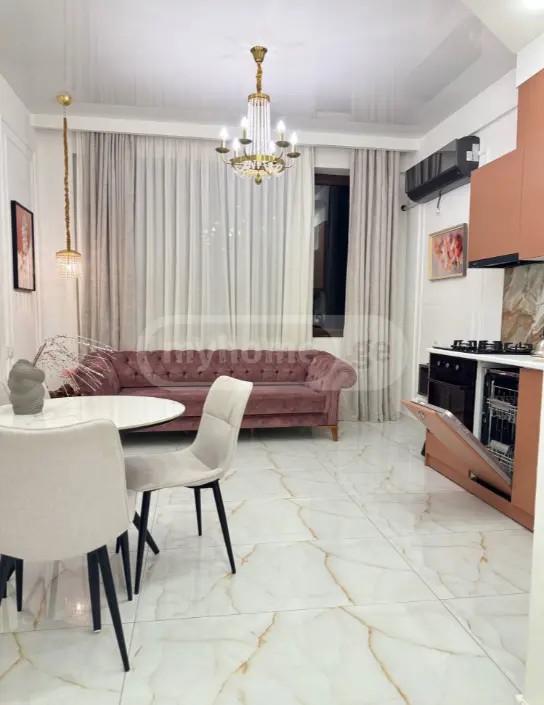 ნუცუბიძის ქ.  211 - 3 rooms