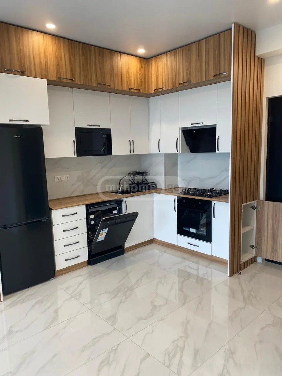 დემეტრე თავდადებულის ქუჩა 19 - 3 rooms