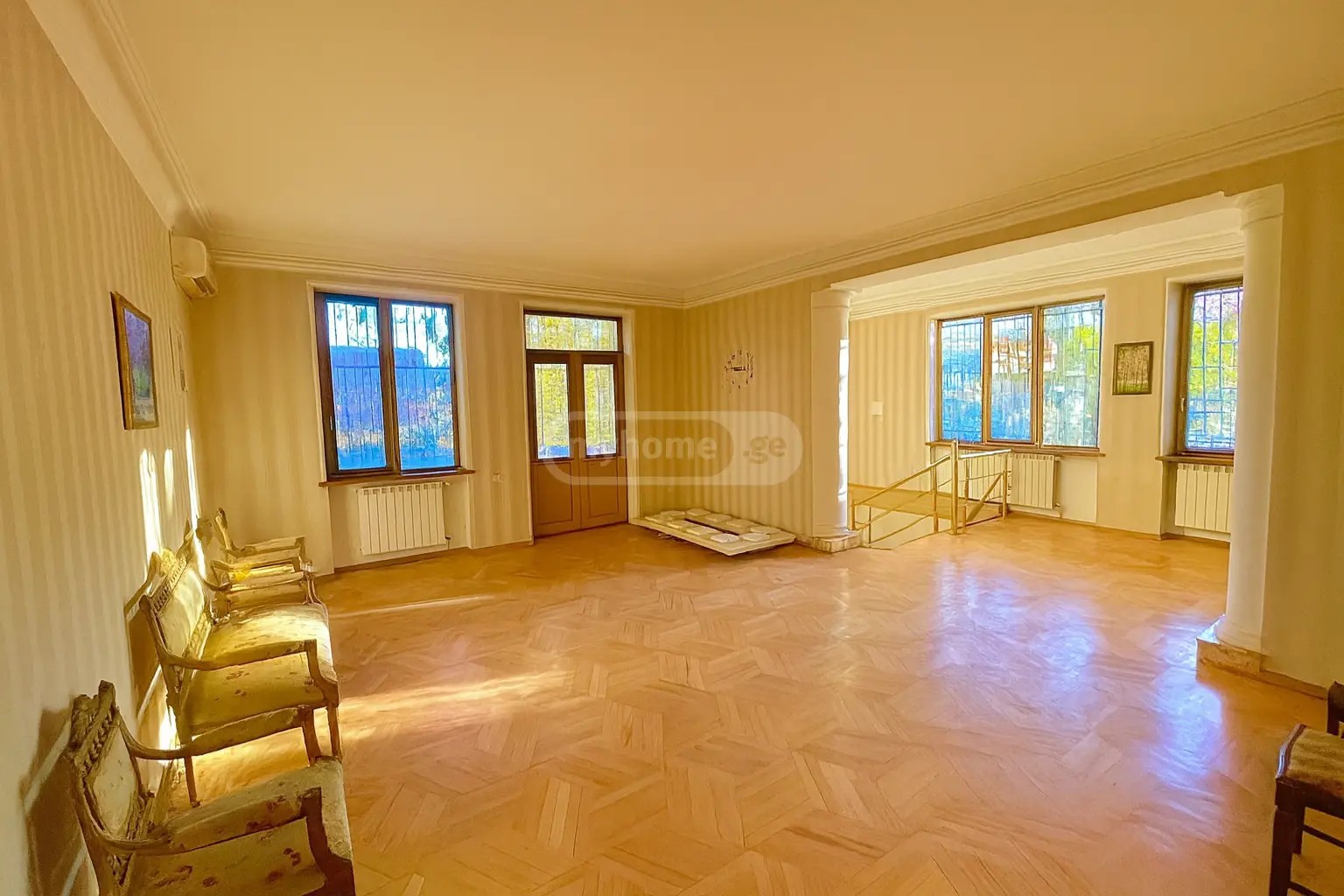 კარტოზია გ. ქ. 1 - 7 rooms