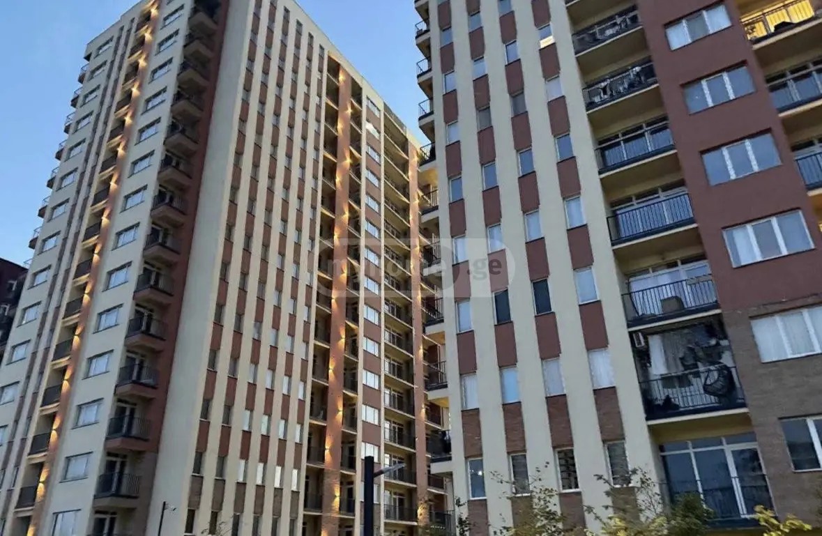 დემეტრე თავდადებულის ქუჩა 40 - 2 rooms