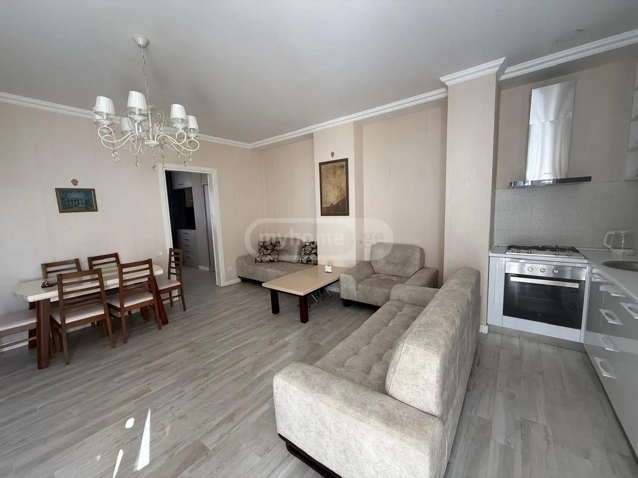 ასათიანი ლუ. ქ.  - 3 rooms